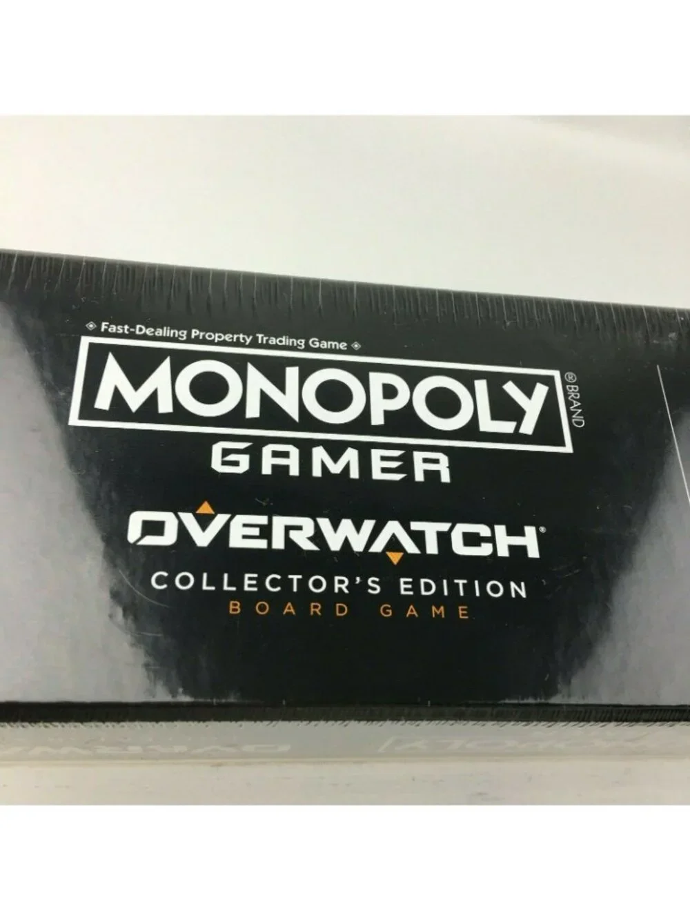 Monopoly Gamer Overwatch Collectors Edition Board Game